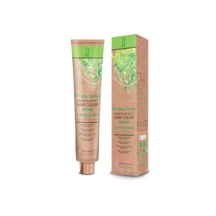 JJ's Cool Natural color 9.0 9CN COOL NATURAL VERY LIGHT BLOND 100 ml