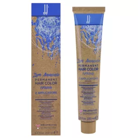 JJ's Zero% Ammonia color 1 1N BLACK  100 ml