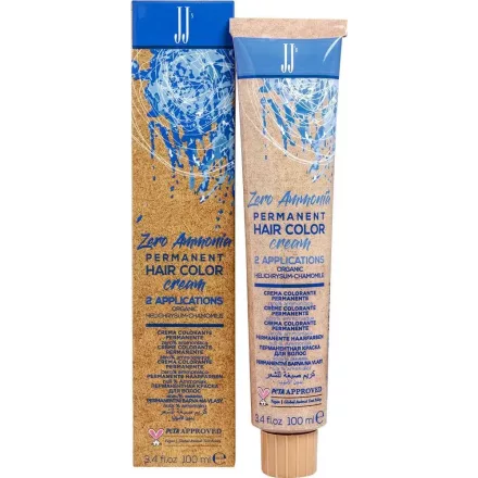 JJ's Zero Lift Special Toner 10AV PLATINUM ASH VIOLET BLONDE 100 ml 