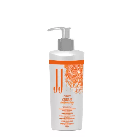 JJ's  CURLY ENHANCING CREAM 150 ml