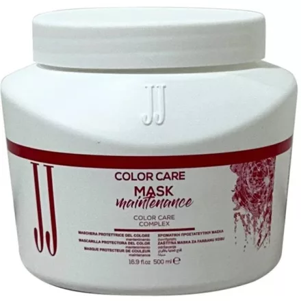 JJ's  COLOR CARE MAINTENANCE MASK 500 ml