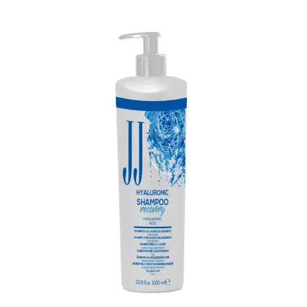 JJ's  HYALURONIC RECOVERY SHAMPOO 1000 ml