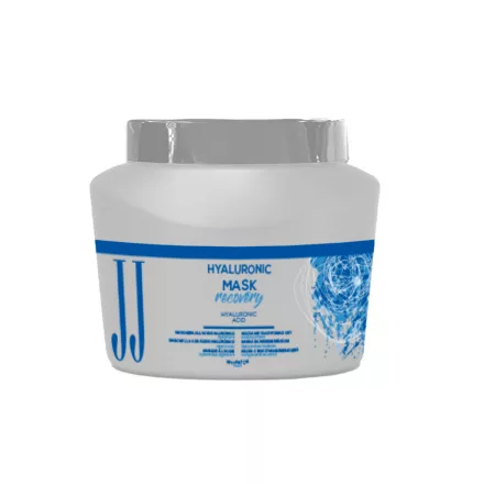 JJ's  HYALURONIC RECOVERY MASK 500 ml