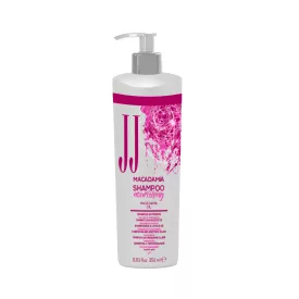 JJ's  MACADAMIA NOURISHING SHAMPOO 350 ml
