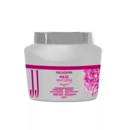 JJ's  MACADAMIA NOURISHING MASK 500 ml