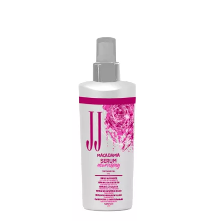 JJ's  MACADAMIA NOURISHING SERUM 150 ml