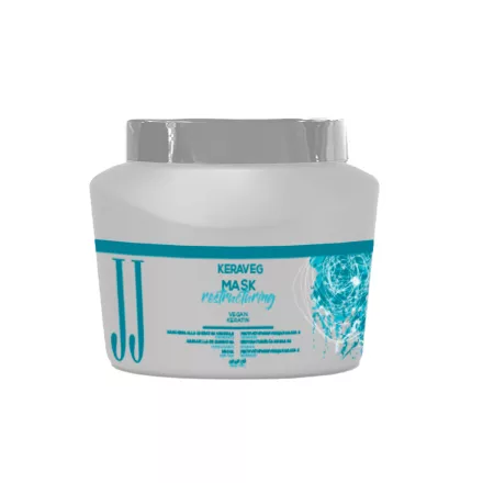 JJ's  KERAVEG RESTRUCTURING MASK 500 ml