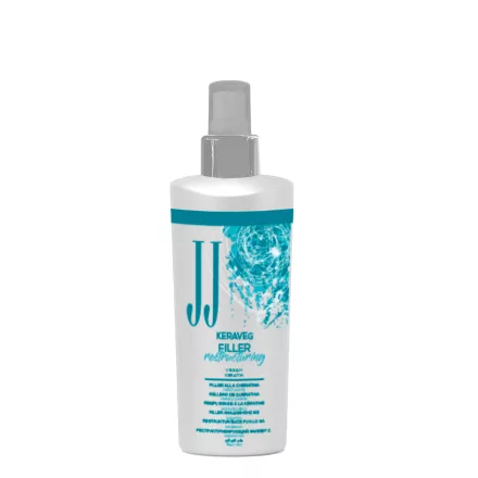 JJ's  KERAVEG RESTRUCTURING FILLER SPRAY 150 ml
