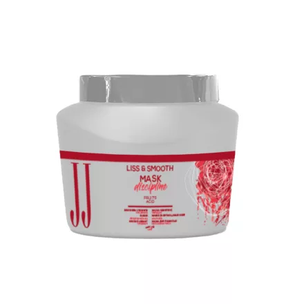 JJ's  LISS & SMOOTH DISCIPLINE MASK 500 ml
