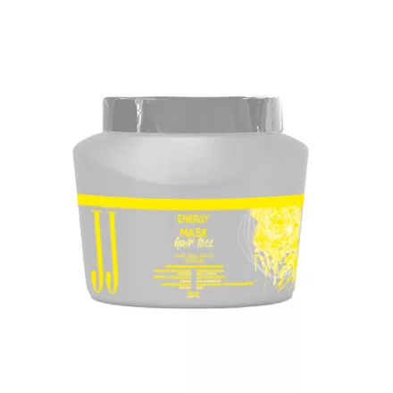 JJ's  ENERGY HAIR LOSS MASK 500 ml