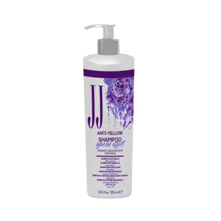 JJ's  ANTI-YELLOW SHAMPOO 350 ml