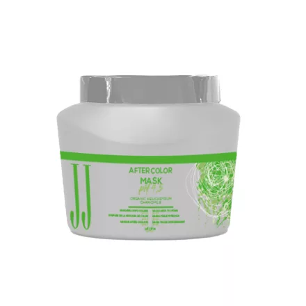 JJ's  AFTER COLOR MASK  pH 4.5 500 ml