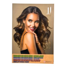 JJ's COLOR CHART CATEGORY