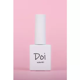 Nailbayo DOI Aube Tinted Base Gel #01 Milk White 10 ml