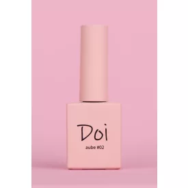 Nailbayo DOI Aube Colored Base Gel #02 Nude 10 ml