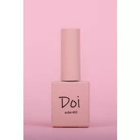 Nailbayo DOI Aube Tinted Base Gel Pale Pink #03 10 ml