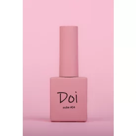 Nailbayo DOI Aube Colored Base Gel Pink #04 10 ml