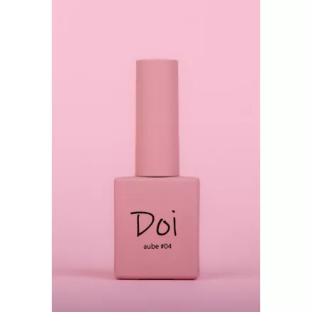 Nailbayo DOI Aube Colored Base Gel Pink #04 10 ml