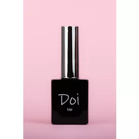 Nailbayo DOI Top Gel no-wipe top coat 10 ml