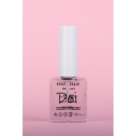 Nailbayo DOI Marbly Transparent ink for marble patterns 10 ml