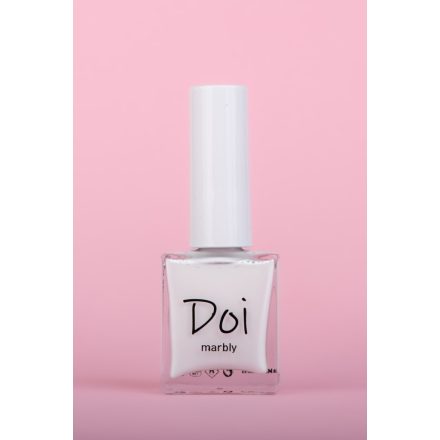 Nailbayo DOI Marbly White ink for marble patterns 10 ml