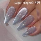 Nailbayo DOI Sugar Magnet Gel Collection 6 pcs/pack