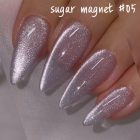 Nailbayo DOI Sugar Magnet Gel Collection 6 pcs/pack