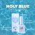 YOGO Holy Moly Blue Magnet blue magnetic gel polish