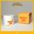 YOGO Honey Jam 3D honey-yellow moldable gel 15 g