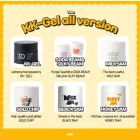 YOGO Honey Jam 3D honey-yellow moldable gel 15 g