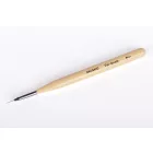 Nailbayo 001 Long Pinsel mit langen Borsten