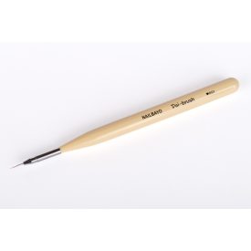 Nailbayo 001 Long Long-bristled brush