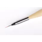 Nailbayo 001 Long Pinsel mit langen Borsten