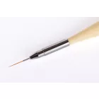 Nailbayo 002 Short Pinsel mit kurzen Borsten
