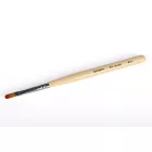 Nailbayo 003 Flacher ovaler Pinsel