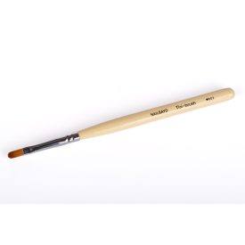 Nailbayo 003 Flat Oval Brush