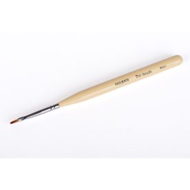 Nailbayo 007 Long Gel Brush