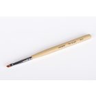 Nailbayo 008 Wedge Brush