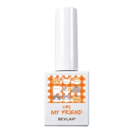 Bevlah My Friend orange