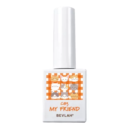 Bevlah My Friend orange