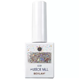 Bevlah Mirror Ball Mirror glitter