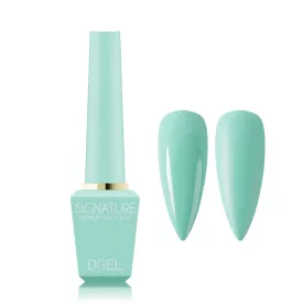 DGEL Signature Basic DS053 Gulf Stream Pale Green 12 ml