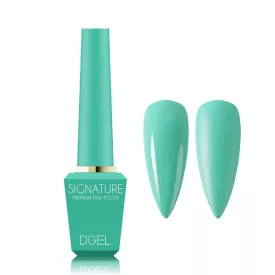 DGEL Signature Basic DS054 Ombre Terrace Mint 12 ml