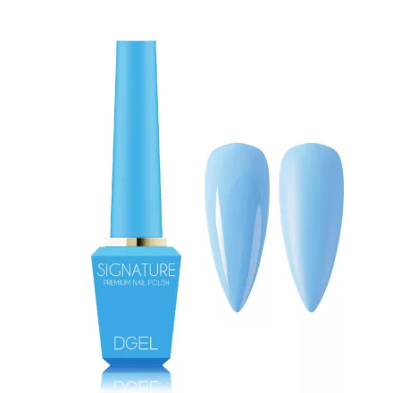 DGEL Signature Basic DS063 Duna light blue 12 ml