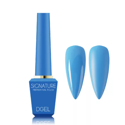 DGEL Signature Basic DS064 Boston Blue 12 ml