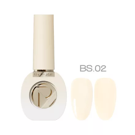 BY MUSE 10ml BS02 Old Lace cream