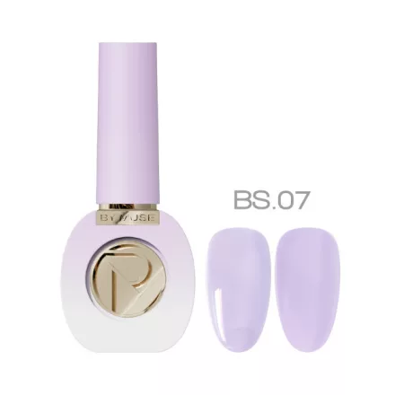 BY MUSE 10ml BS07 Pale purple