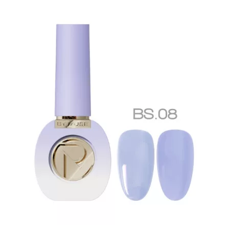 BY MUSE 10ml BS08 Periwinkle baby blue