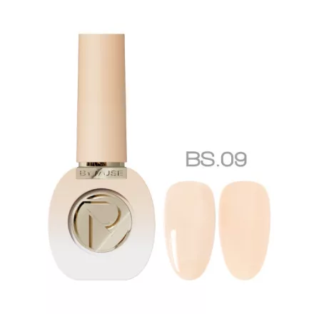 BY MUSE 10ml BS09 syrup gel Serenade beige