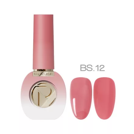 BY MUSE 10ml BS12 syrup gel Chestnut rose
